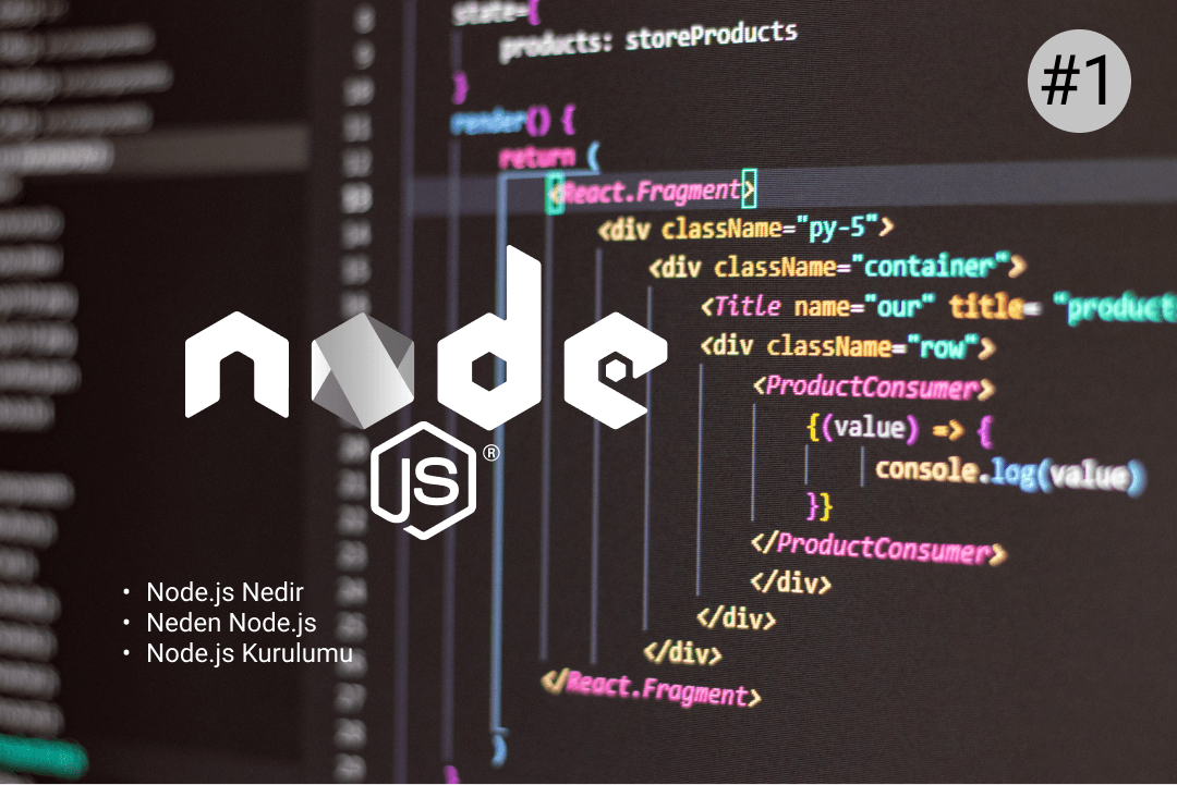 Node.js Nedir?